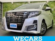 2017 Toyota Alphard G