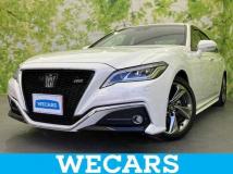 2018 Toyota Crown