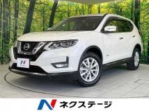 2017 Nissan X-Trail