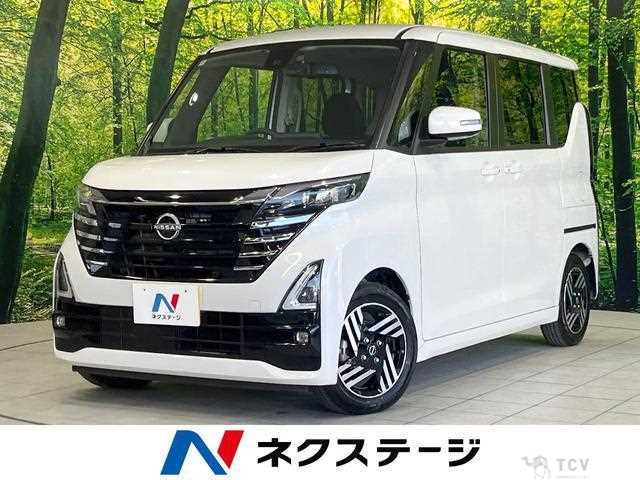 2023 Nissan ROOX