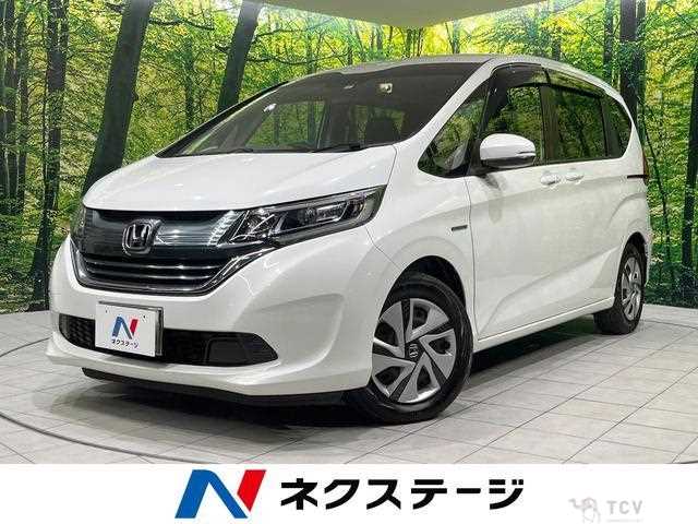 2018 Honda Freed