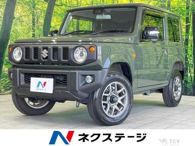 2025 Suzuki Jimny
