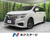 2016 Nissan Elgrand