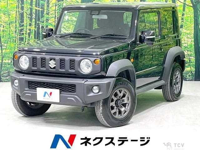 2023 Suzuki Jimny Sierra