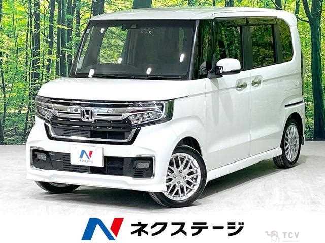 2022 Honda N BOX