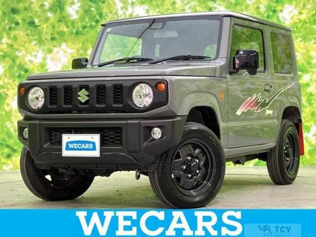 2024 Suzuki Jimny
