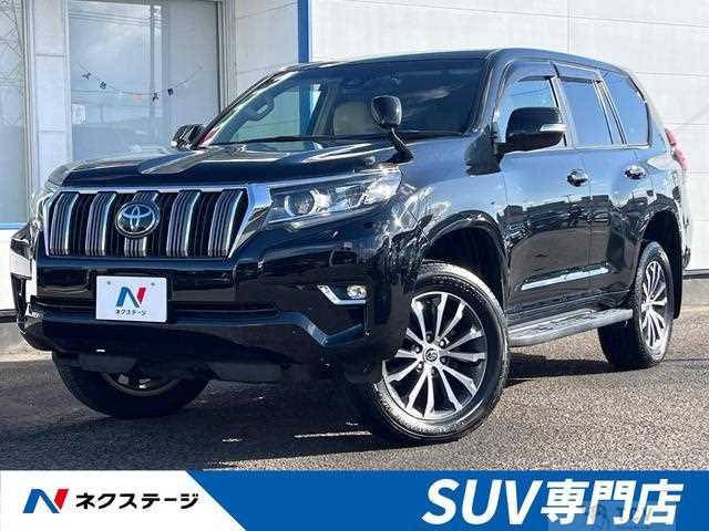 2018 Toyota Land Cruiser Prado