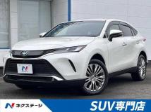 2020 Toyota Harrier Hybrid