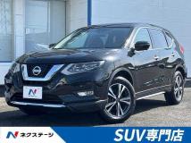 2018 Nissan X-Trail