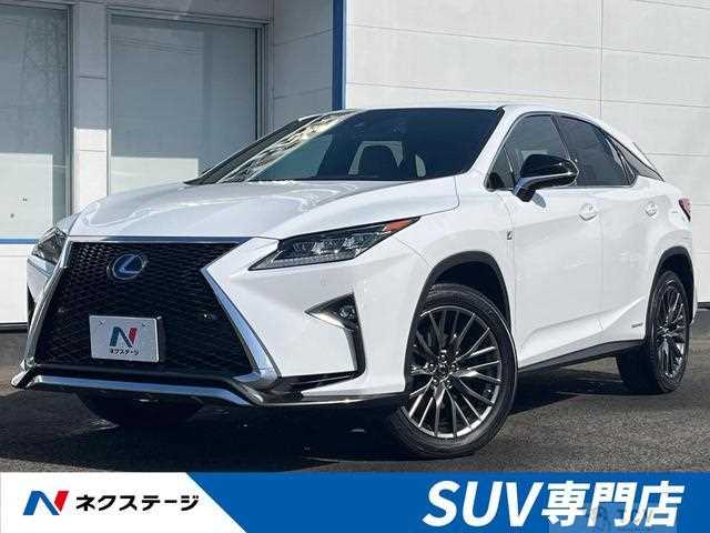 2018 Lexus RX