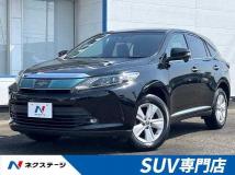 2018 Toyota Harrier