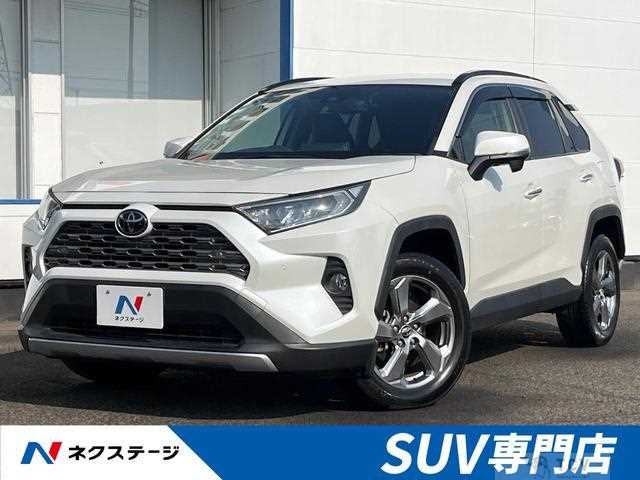 2019 Toyota RAV4
