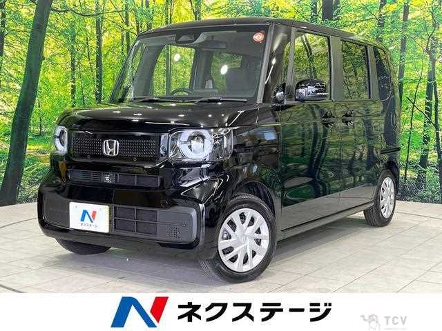 2025 Honda N BOX