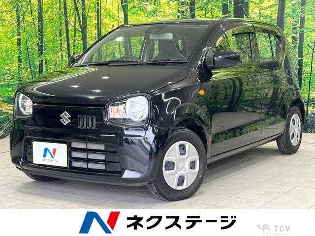 2021 Suzuki Alto
