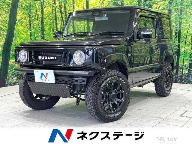 2023 Suzuki Jimny
