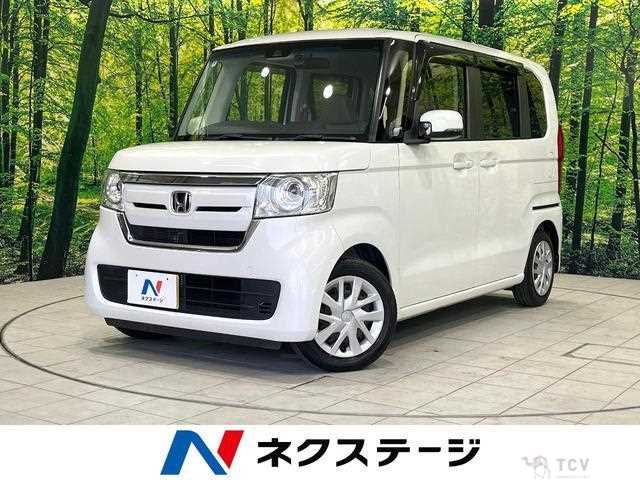 2020 Honda N BOX
