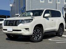 2022 Toyota Land Cruiser Prado