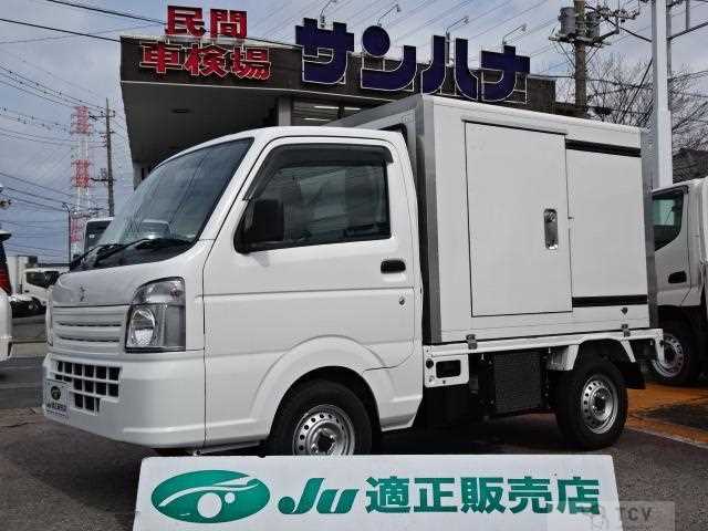 2016 Suzuki Carry Truck