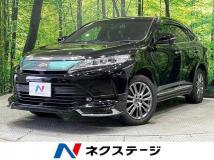 2017 Toyota Harrier