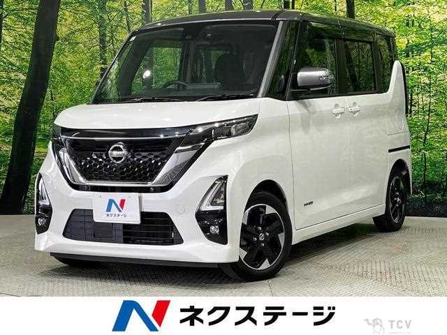 2021 Nissan ROOX