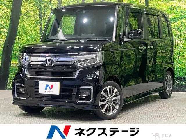 2021 Honda N BOX