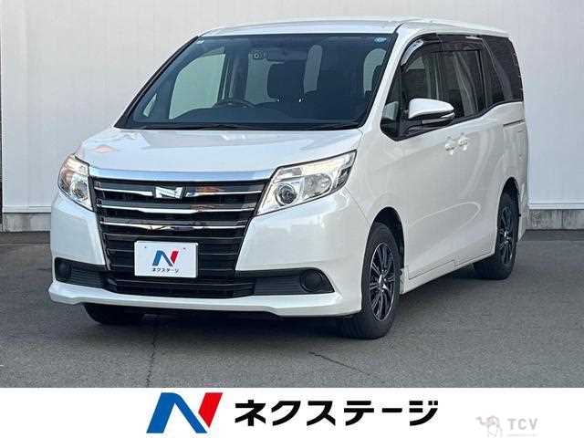 2014 Toyota Noah