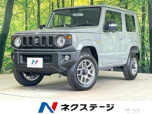 2025 Suzuki Jimny