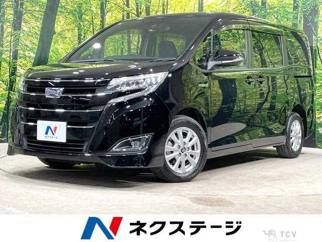 2018 Toyota Noah