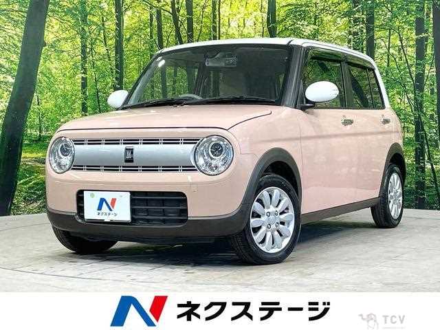 2019 Suzuki Lapin