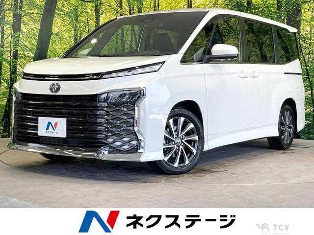 2023 Toyota Voxy
