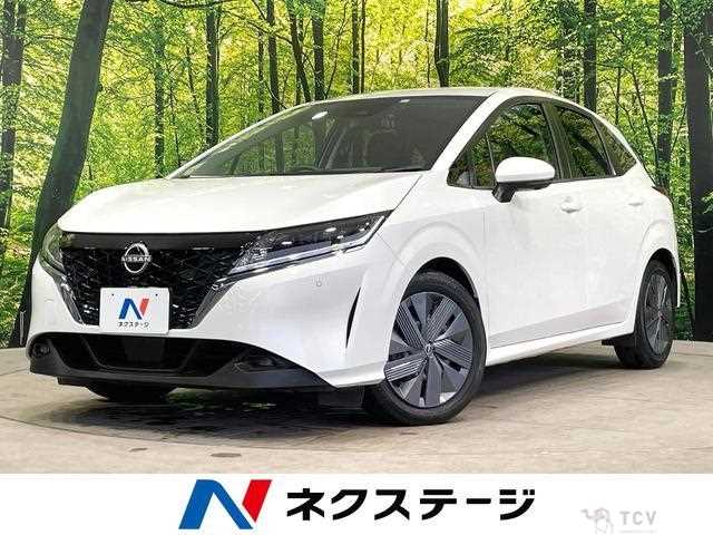 2023 Nissan Note