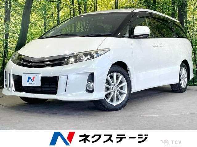 2013 Toyota Estima