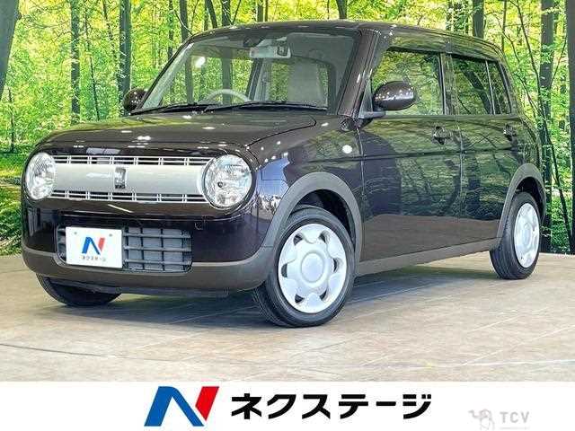 2019 Suzuki Lapin
