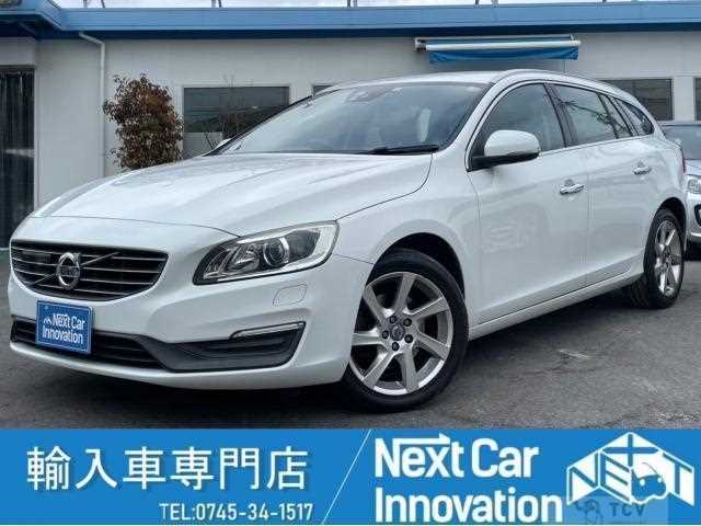 2014 Volvo V60