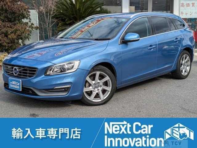 2014 Volvo V60