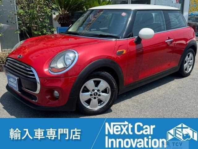2015 BMW MINI