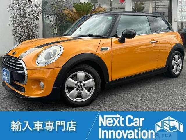 2014 BMW MINI