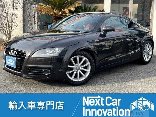 2011 Audi TT