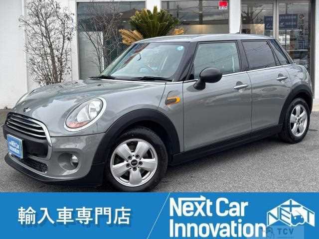 2015 BMW MINI