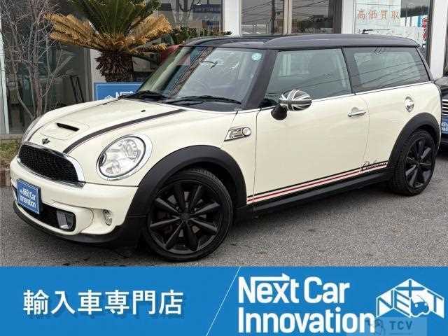 2011 BMW MINI