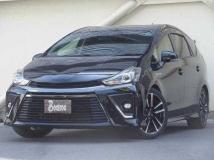 2015 Toyota PRIUS α