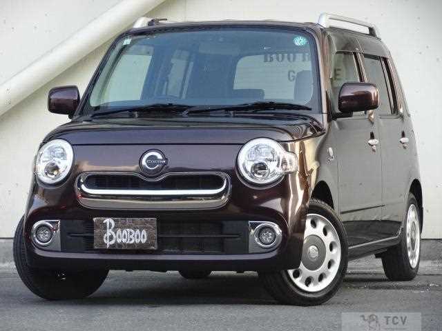 2015 Daihatsu MIRA COCOA