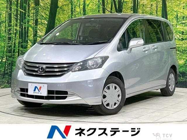 2010 Honda Freed