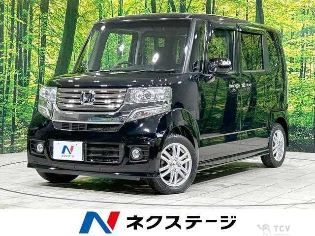 2013 Honda N BOX