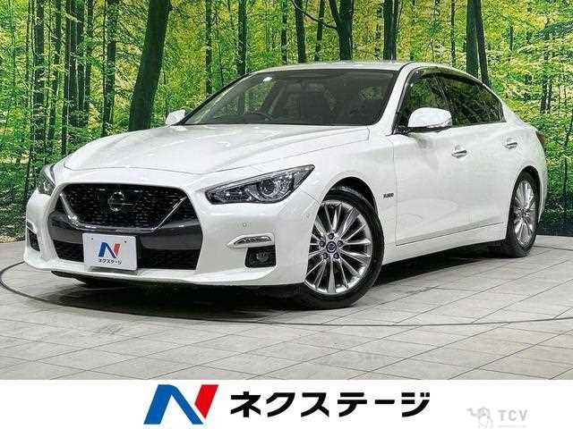 2020 Nissan Skyline