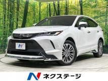 2021 Toyota Harrier