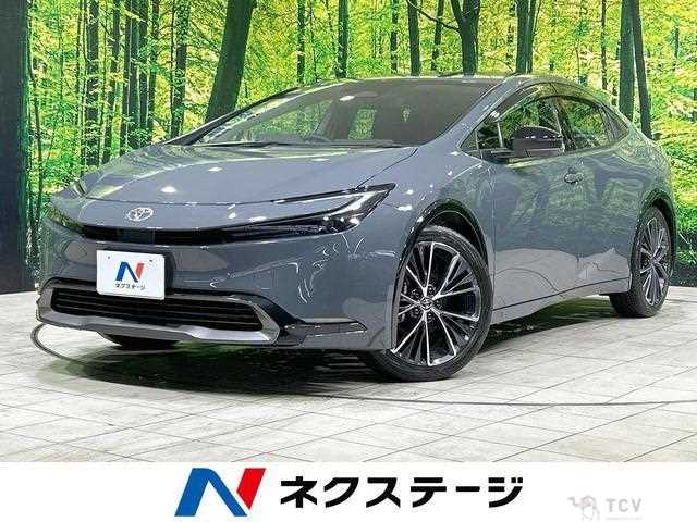 2024 Toyota Prius