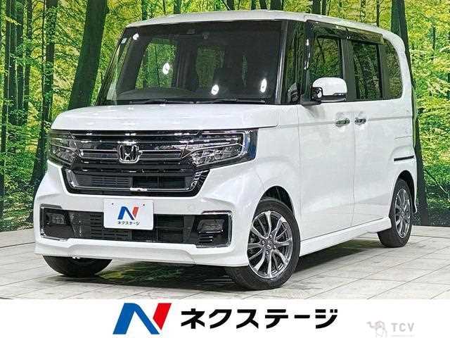 2021 Honda N BOX