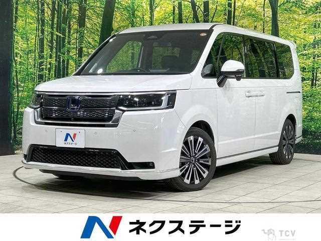2025 Honda Step WGN