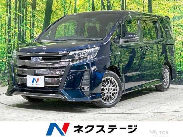 2017 Toyota Noah